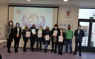 Dodjela svjedodžbi o znanju stranog jezika u sklopu projekta „PUK50“