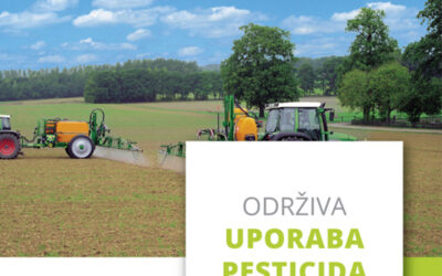 Izobrazba o sigurnom rukovanju pesticidima