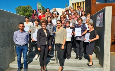 Projekt: Zaželi i ostvari – faza II