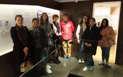 Terenska nastava – engleski jezik