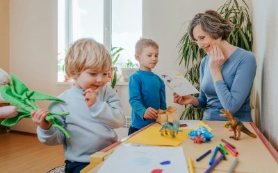 Uskoro započinje Program obrazovanja za stjecanje cjelovite kvalifikacije dadilja